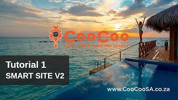 CooCoo Smart Site V2 2022 - 1: Content Upload -  Build your Joomla website in under 60 minutes!
