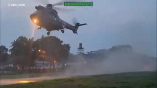 Us Military Carries Out 1St Land Operation Against Cartels In Ecuador Southcom