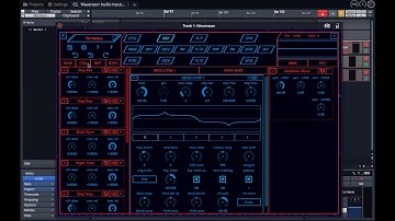 MOK Waverazor Contextual Editor Introduction