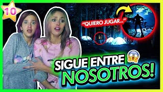 CONSTRUIMOS UN REFUGIO CONTRA EL DEMONIO!!? ESTAMOS PERDIDOS!?? | CAP 10 TEAM ANGEL