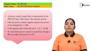 3G PP LTE Power Control - 3GPP LTE - Mobile Communication System screenshot 5