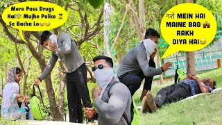 Fake Drugs Supplier Prank😂😂 || Prank In Public😁 #prank #dhasuufitness #publicreaction