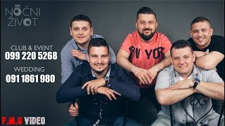 Miniatura de vídeo de "NOĆNI ŽIVOT-IDEM U KAFANU (COVER)"