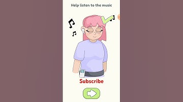 Dop 2 (delete one part) level 21 help listen to the music, walkthrough solution - all levels