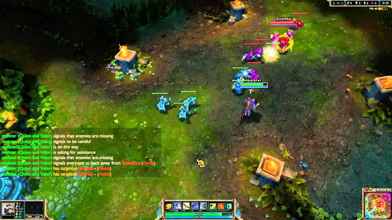 clips for crocs PBE Ping Menu Updated 2 15 With Sounds For All Pings