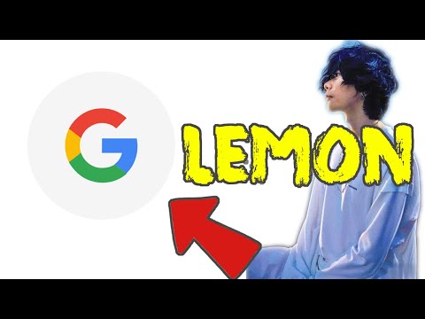Google翻訳歌う「Lemon 」米津玄師 Kenshi Yonezu . Google Translate Sings「Lemon」 Yonezu Kenshi