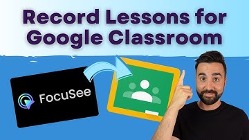 Record Teaching Videos for Google Classroom: The Easy Way!