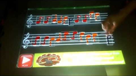 muSurface (with narrative voice over)