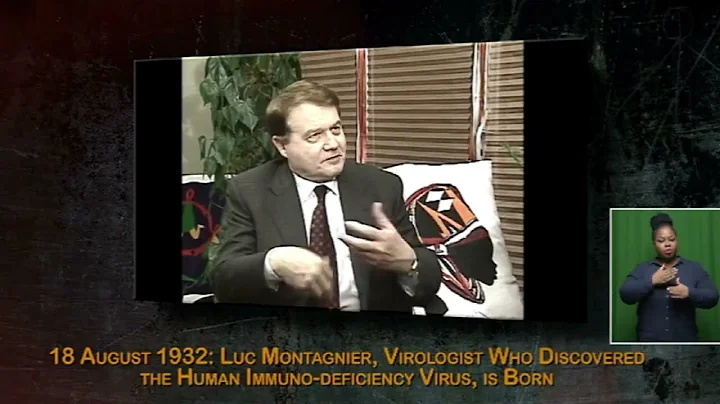 Today In History I HIV discovered: 18 August