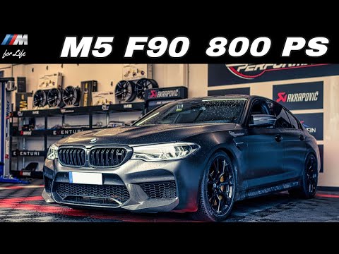 BMW M5 F90
