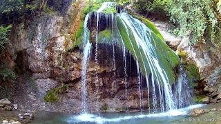 Водопад Джур-Джур. Крым