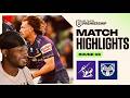 NRL 2026 | Storm v Warriors | Match Highlights | Round 6 Reaction!