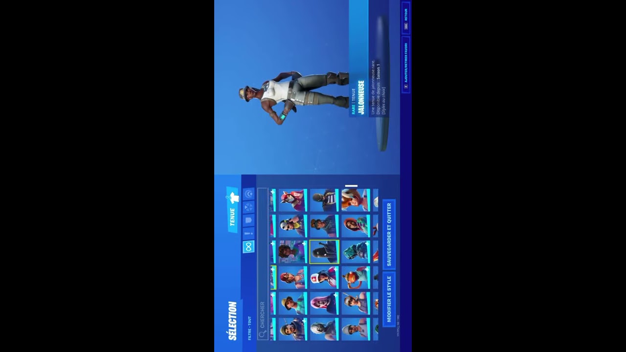 Compte Fornite Avec Chevalier Noir Rennes 35000 Jeux Vidéo