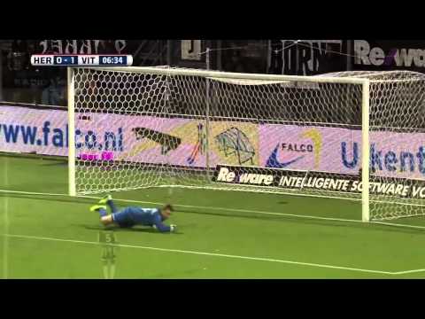 ერედივიზიონის მე-18 ტურის გოლები HD