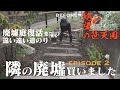【前半】荒れ果てた廃墟から、美しい庭へと続く秘密の小道DIY、ガーデニングにコツコツと向き合う日々。
