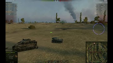 World of Tanks How to Active Scout