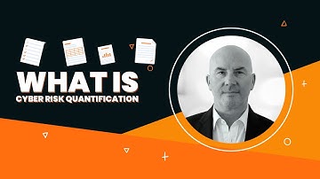 What Cyber Risk Quantification is (CRQ)?