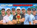 The YouTube Golf Championship @ Pursell Farms