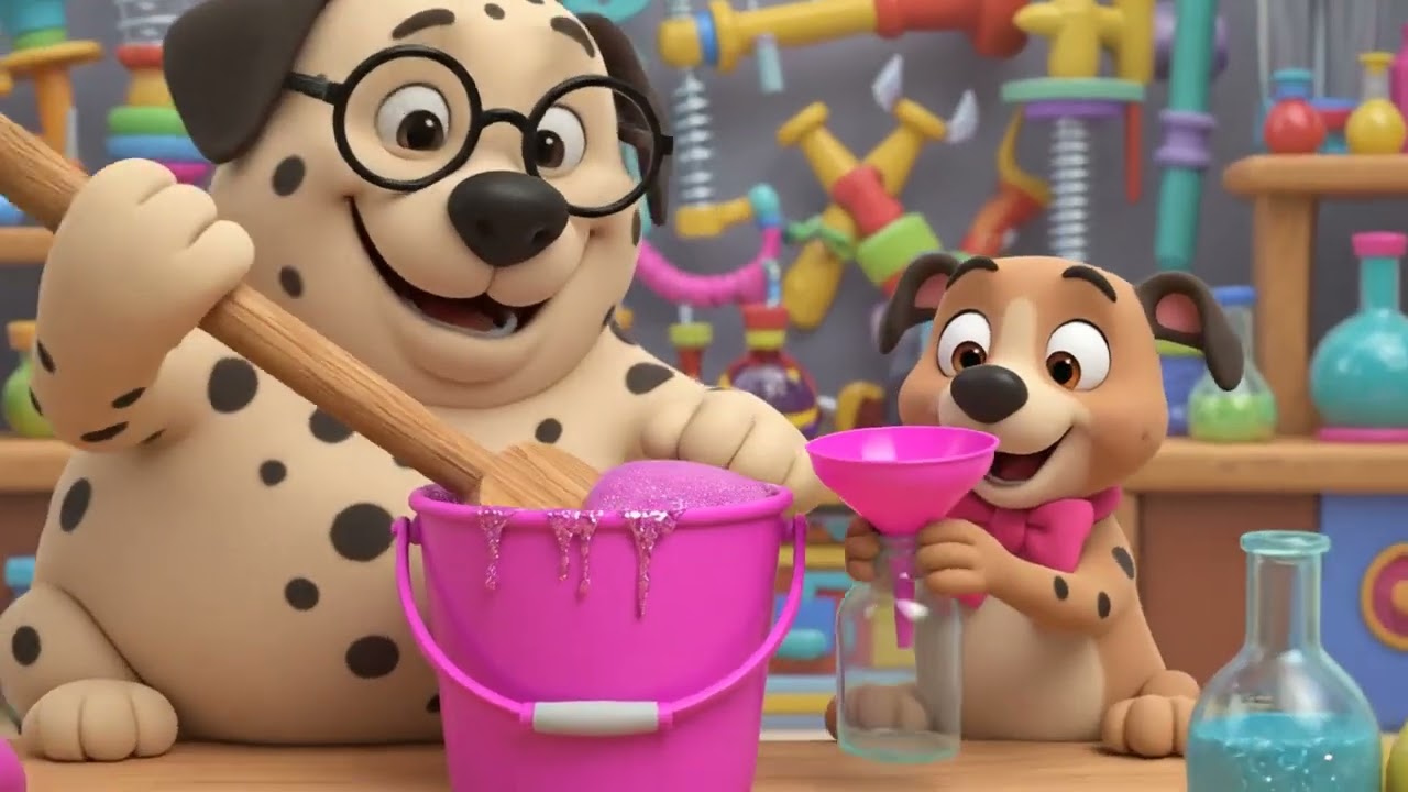 The story of the pen that was borrowed and never returned.