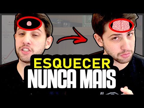 Vídeo: Como Não Esquecer Inglês