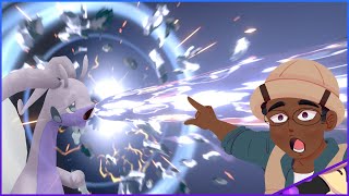 Ormin will be Handled [Pokémon Scarlet and Violet Free For All]