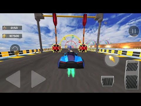 Superheroes City GT Racing Car 3 Game Mobil  Balap  