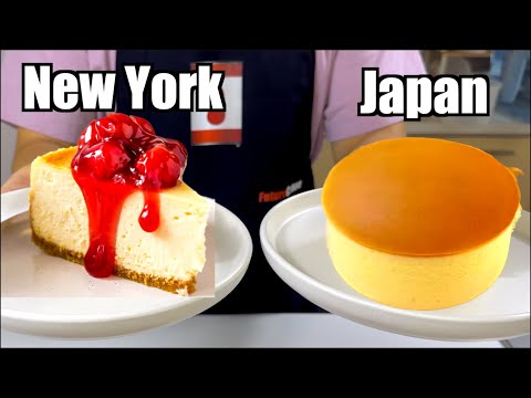 Learning Cheesecake Recipes