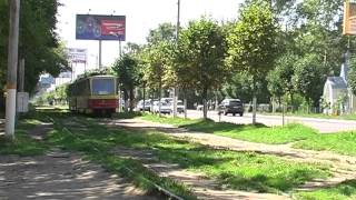 видео: Городской транспорт Твери 2007/ Tver city passenger transport 2007. картинка: Городской транспорт Твери 2007/ Tver city passenger transport 2007.