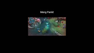 Meng Panik!! MLBB Shorts