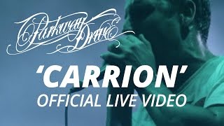 Parkway Drive - Carrion (Official HD Live Video) guitar tab & chords by Impericon. PDF & Guitar Pro tabs.