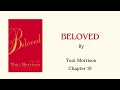 Beloved By Toni Morrison Book 2 Chapter 19 Beloved By Toni Morrison Book 2 Chapter 19