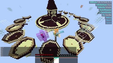 minemora kick speedrun (hacking fdp client)