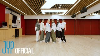 NMIXX(엔믹스) ‘Run For Roses’ Stage Practice