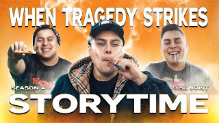 When Tragedy Strikes : STORY TIME