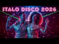 Italo Disco Winter Lounge 2026 • Winter Love Memories | 80s Synthpop &amp; Disco Revival Mix
