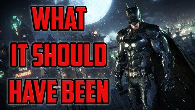 5 Things Batman: Arkham Origins Did Right (& 5 That Were Disappointing)