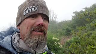 2019 PCT Chronicles episode 10 'Inclimate Weather Tips' by MrBillypoe 132 views 3 years ago 6 minutes, 35 seconds