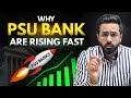 Don’t Ignore This Rally! PSU Banks Are Back — Here’s Why