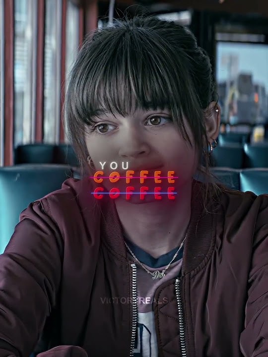 He Hates Coffee But Still Drinks for His Crush ☕ Edit | Wayne & Del Pouring Hand | Song: NO BATIDÃO