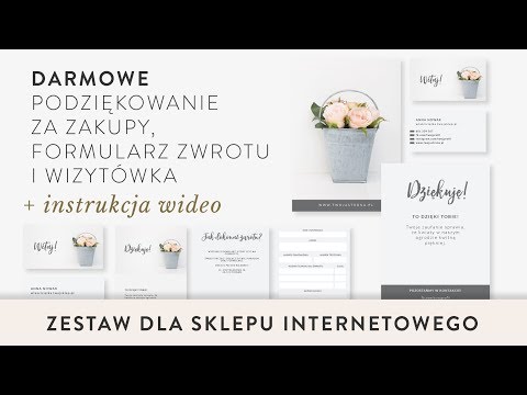 Wideo: Jak Dokonać Zwrotu Materiałów