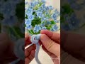 Ide berkreasi membuat bunga dari kawat bulu / pipe cleaner. #handcraft #handmade #diy