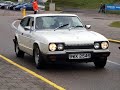 Reliant Scimitar Part 1 - Scimitar GT, GTE and GTC