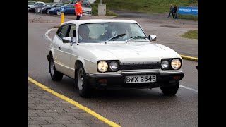 Reliant Scimitar Part 1  Scimitar GT, GTE and GTC