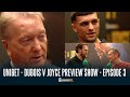 Frank Warren on Dubois vs Joyce & 40 years in boxing | Jack Catterall | Unibet | Queensberry rules