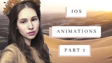 iOS Animation: A Step-by-Step Guide to Core Animation - Part 1