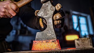 Reverse Taco Technique With Damascus Steel by Nils Ögren 272,066 views 5 months ago 16 minutes