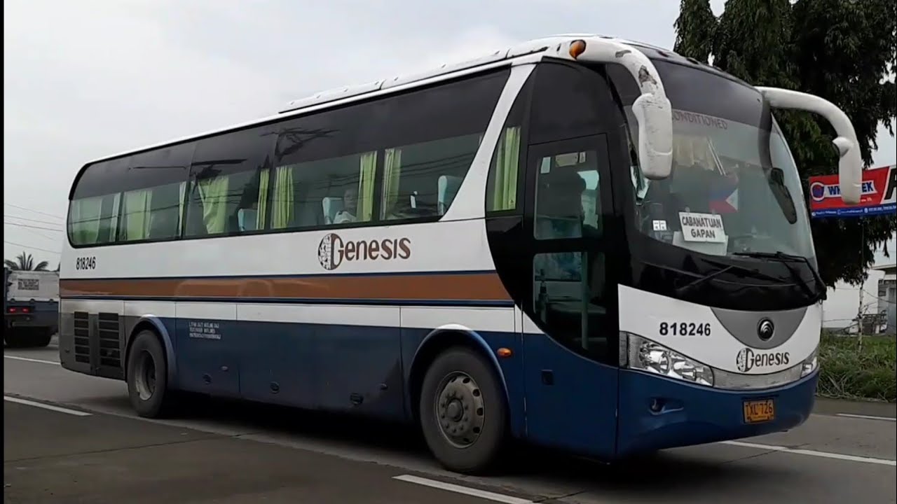 genesis transport 818246