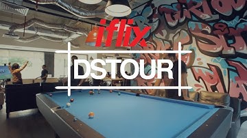 “Work Hard Play Hard” di Kantor iflix Indonesia | DStour #53