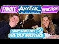 IROH IS BACK! | Sozin's Comet, Part 2 | Old Masters | First Time Avatar Reaction with my Girlfriend