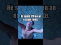He spent $10 on an escape route. #edit #film #shortvideo #foryou